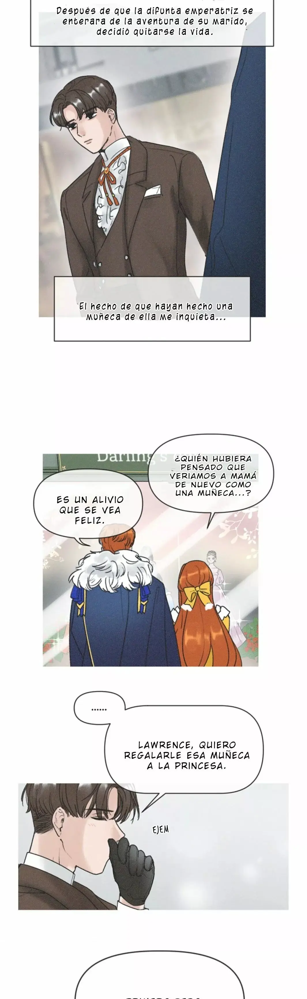 How Dare You (Bab) capítulo 3, página 15