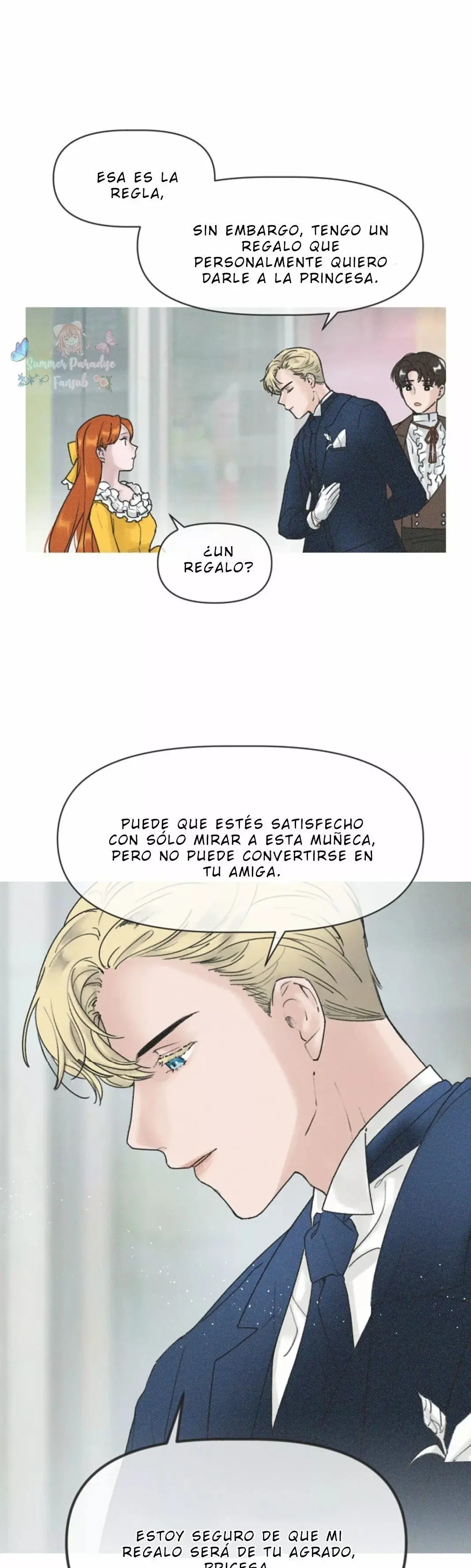 How Dare You (Bab) capítulo 3, página 18
