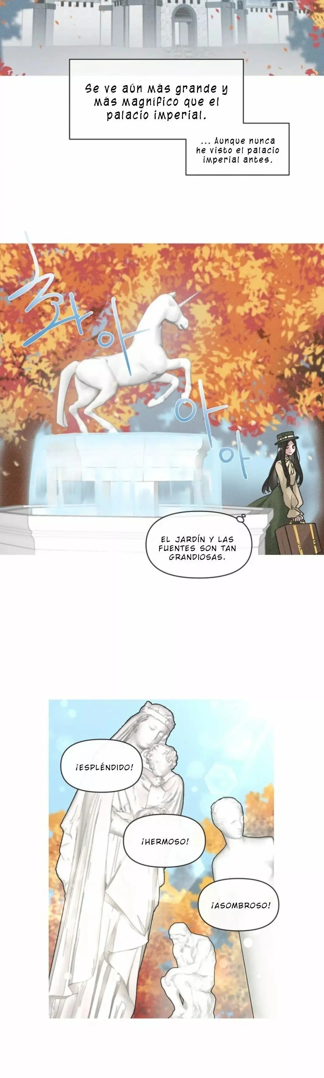 How Dare You (Bab) capítulo 3, página 20