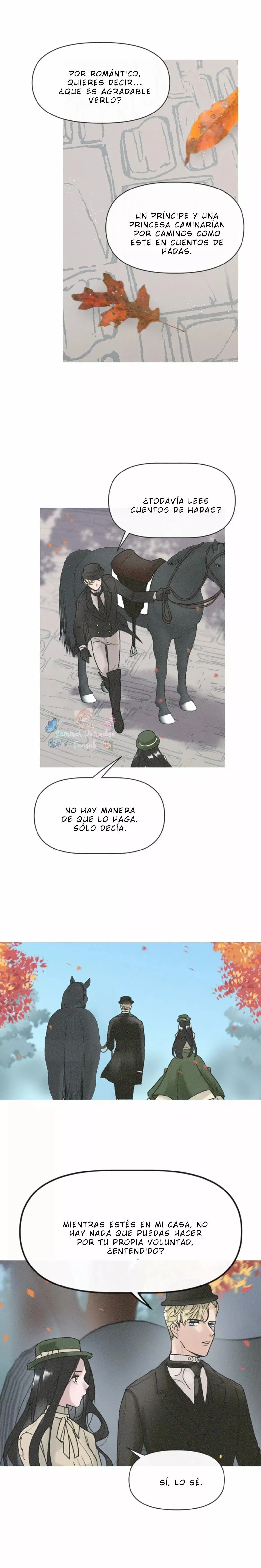 How Dare You (Bab) capítulo 4, página 8
