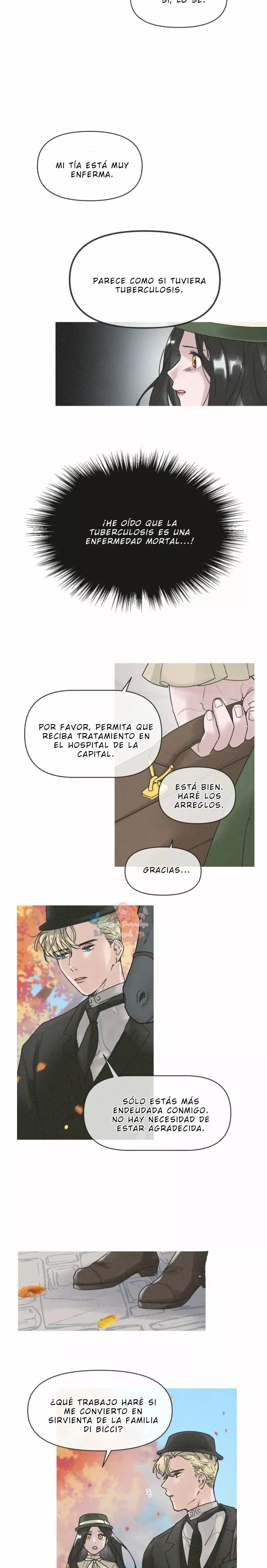 How Dare You (Bab) capítulo 4, página 9