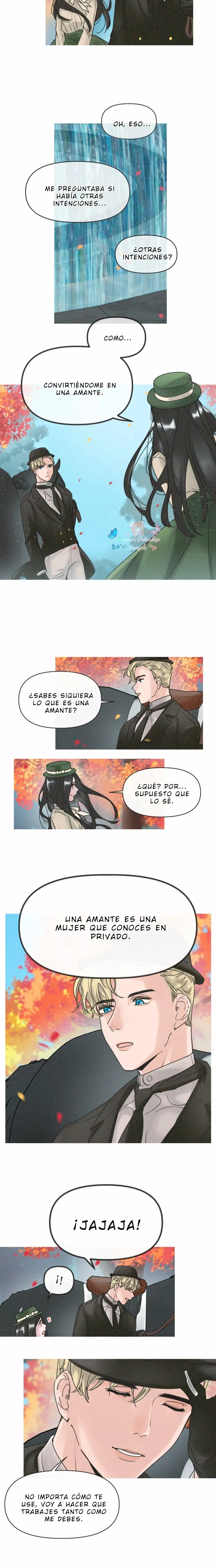 How Dare You (Bab) capítulo 4, página 10