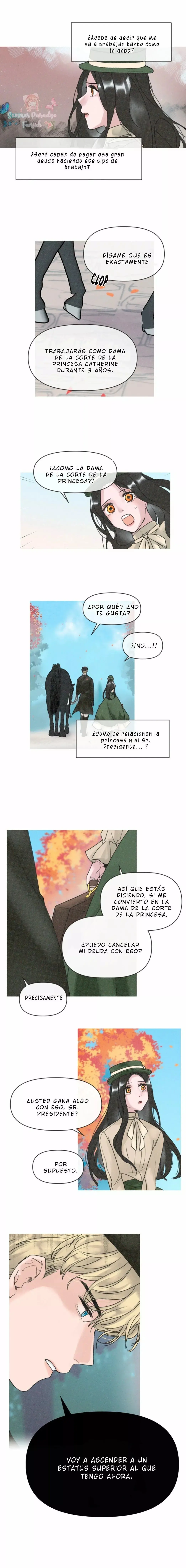 How Dare You (Bab) capítulo 4, página 11