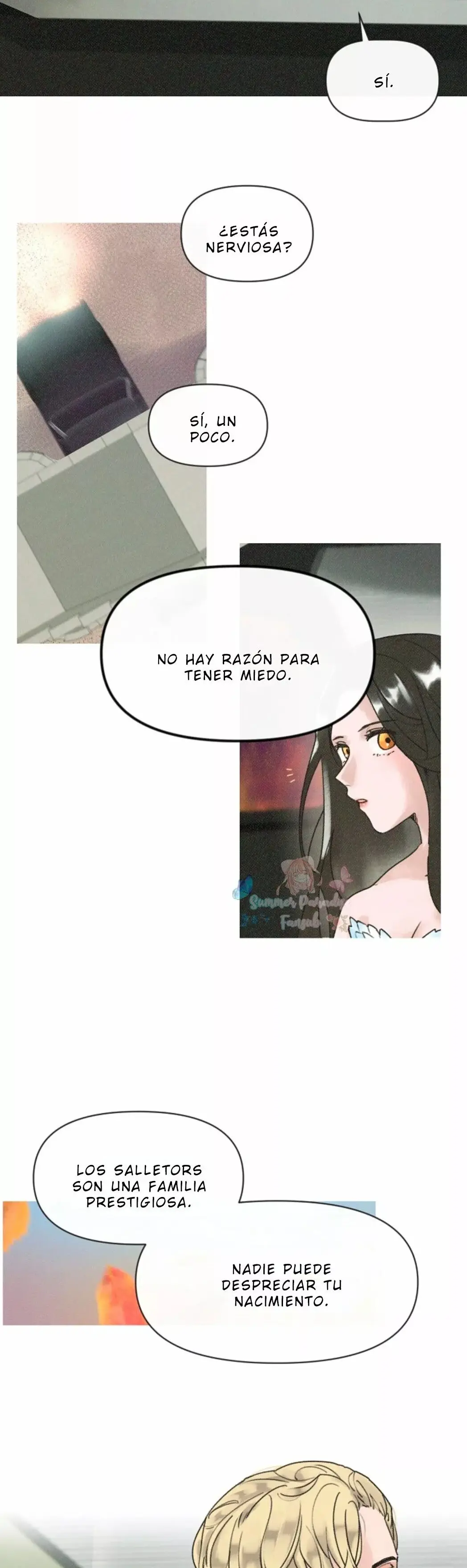 How Dare You (Bab) capítulo 4, página 15
