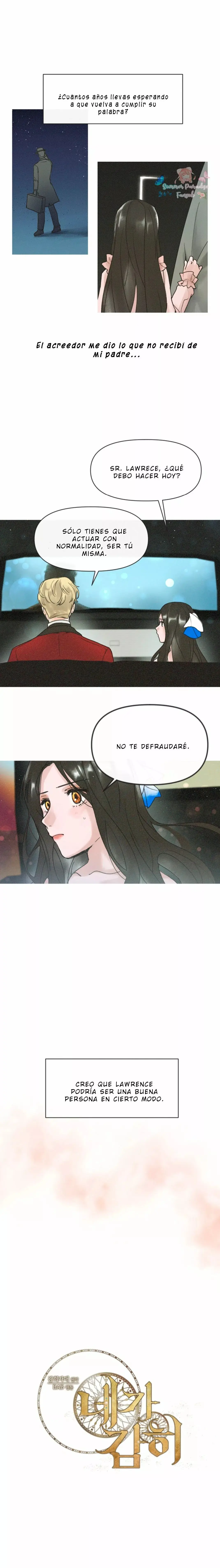 How Dare You (Bab) capítulo 4, página 17