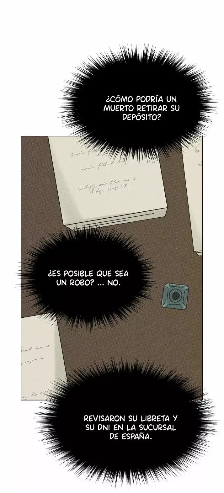 How Dare You (Bab) capítulo 40, página 57