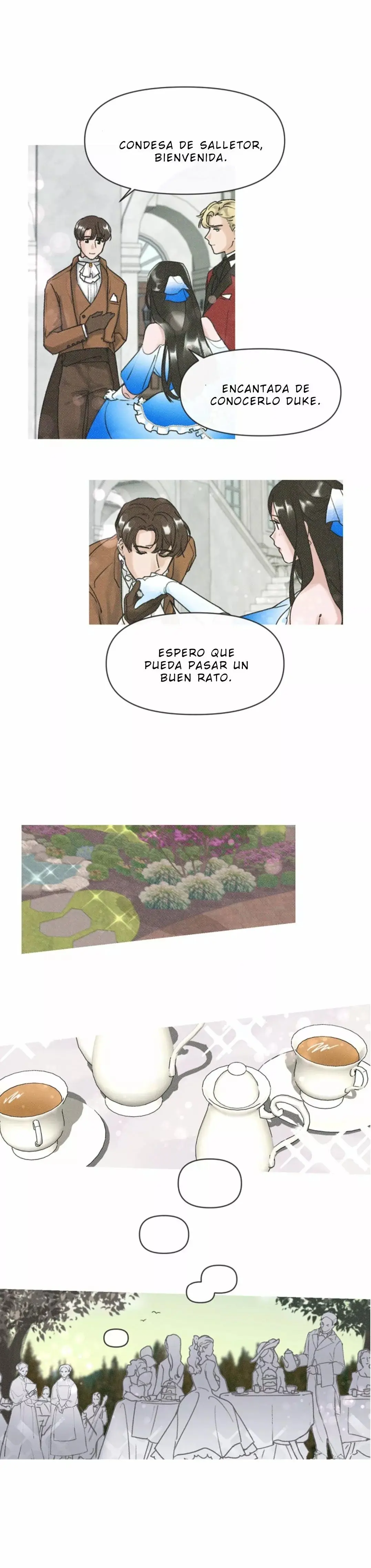 How Dare You (Bab) capítulo 5, página 7