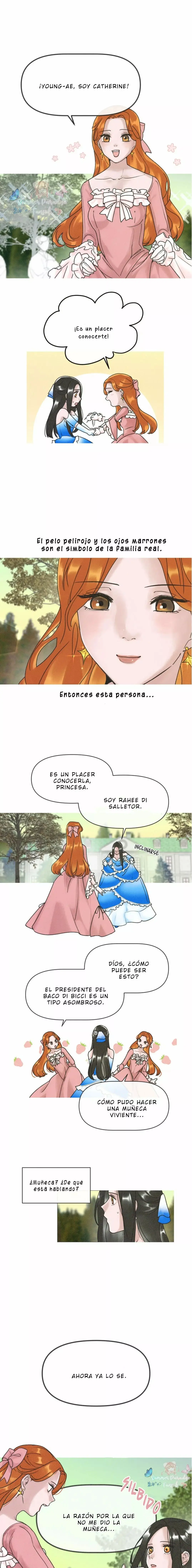 How Dare You (Bab) capítulo 5, página 9