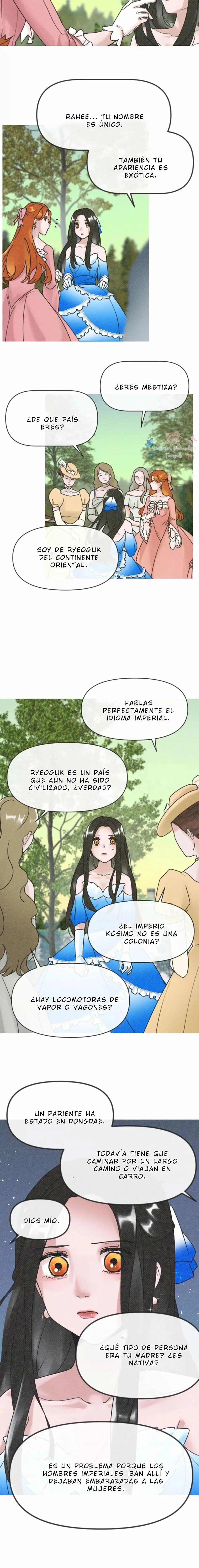 How Dare You (Bab) capítulo 5, página 10