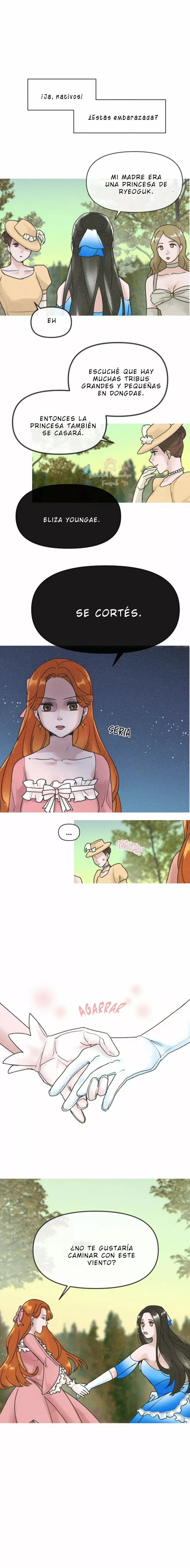 How Dare You (Bab) capítulo 5, página 11