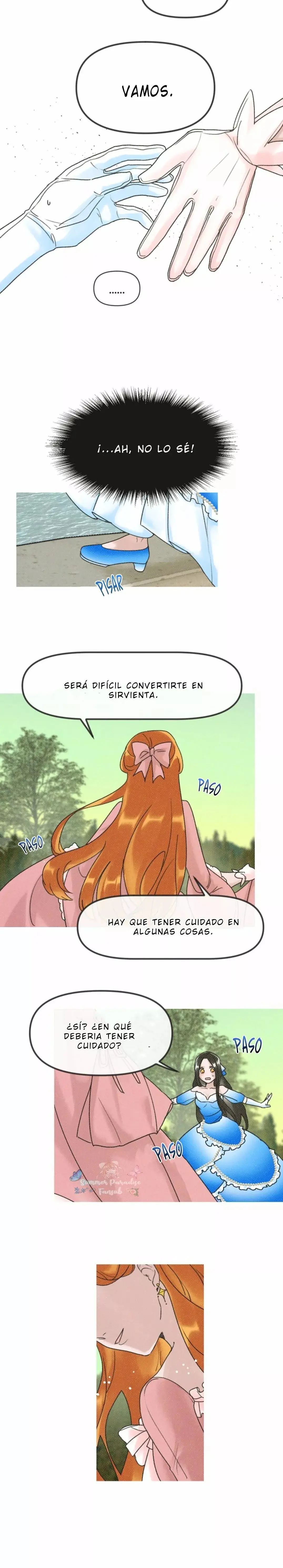 How Dare You (Bab) capítulo 5, página 14