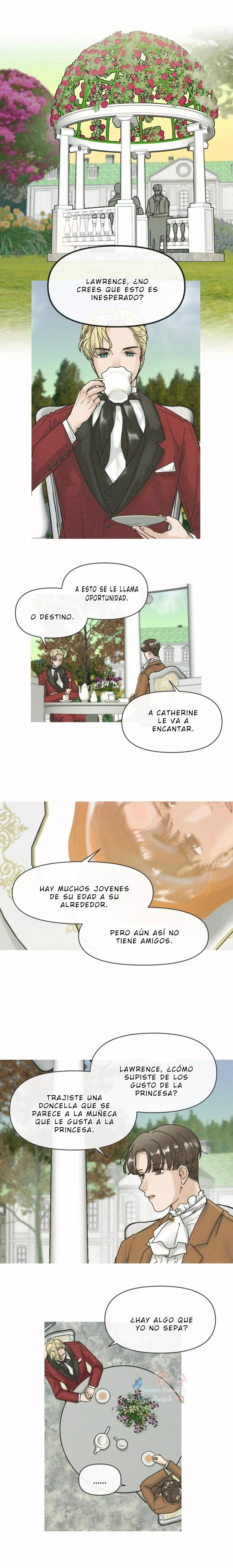 How Dare You (Bab) capítulo 6, página 7