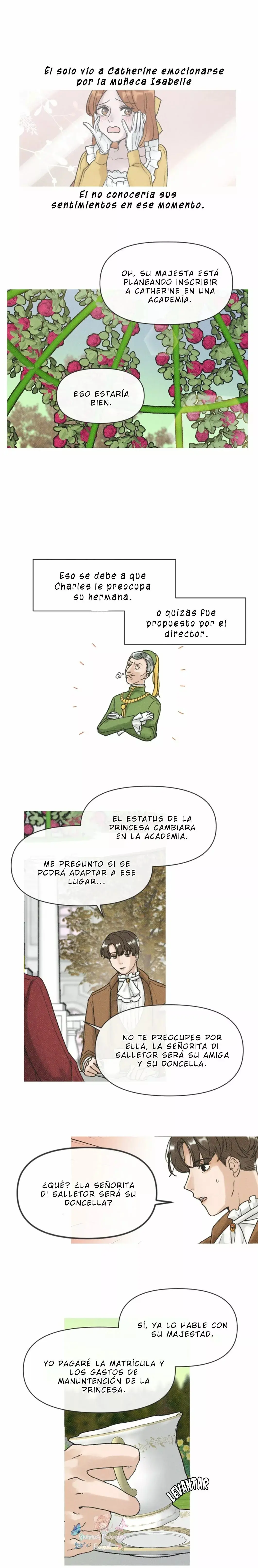 How Dare You (Bab) capítulo 6, página 8