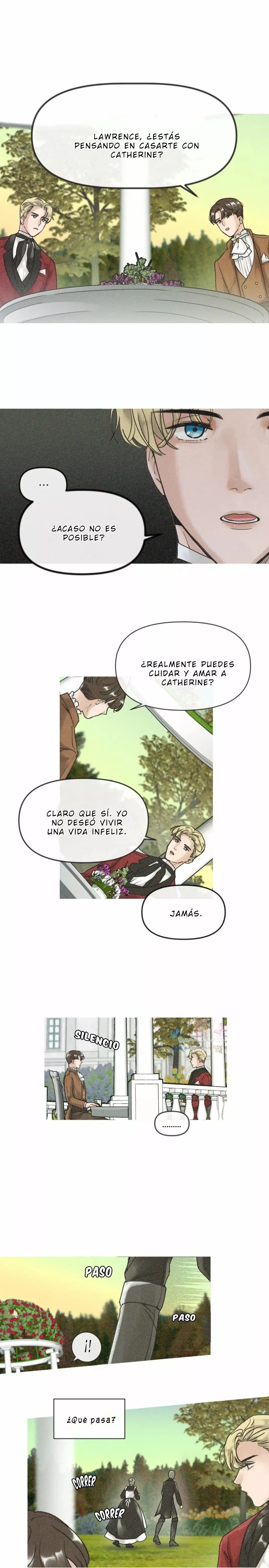 How Dare You (Bab) capítulo 6, página 9