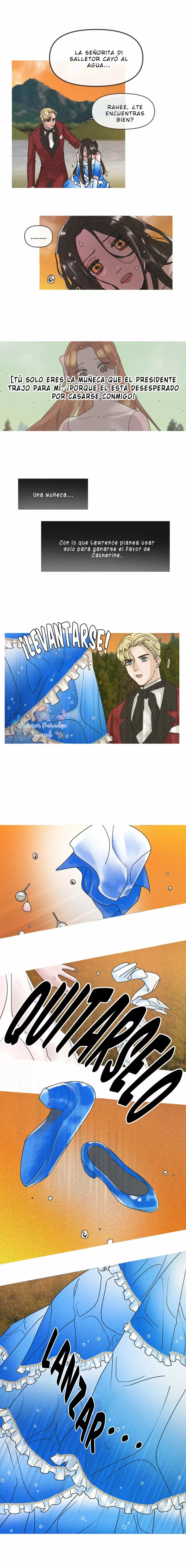 How Dare You (Bab) capítulo 6, página 11