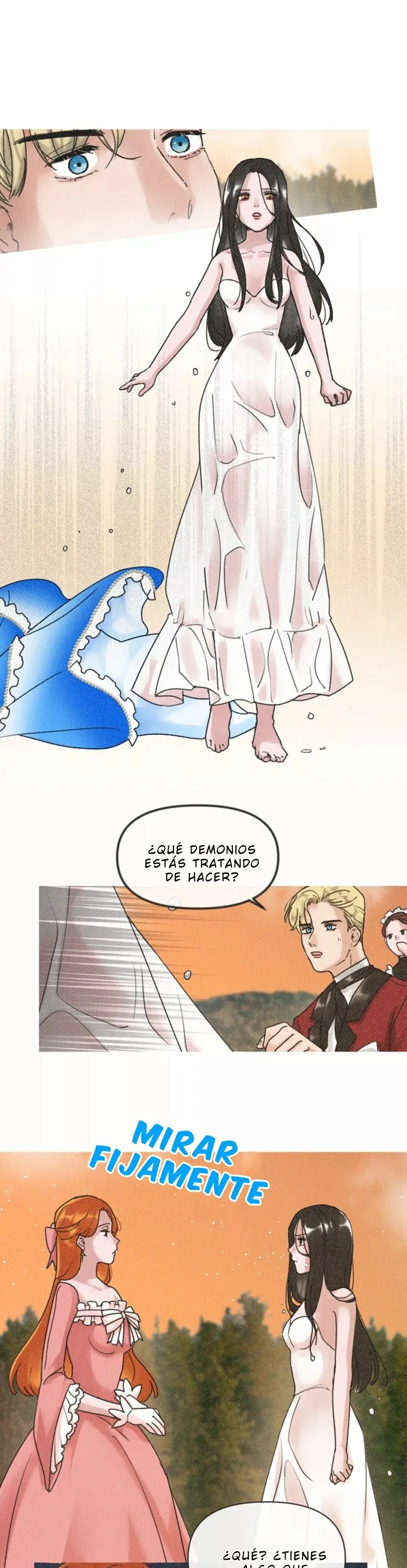 How Dare You (Bab) capítulo 6, página 12