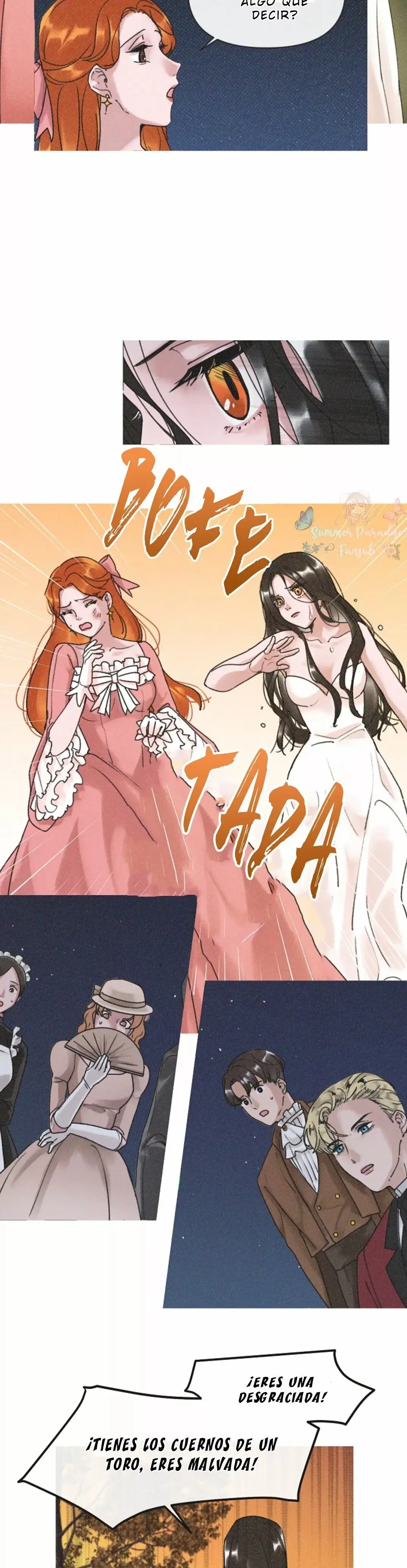 How Dare You (Bab) capítulo 6, página 13