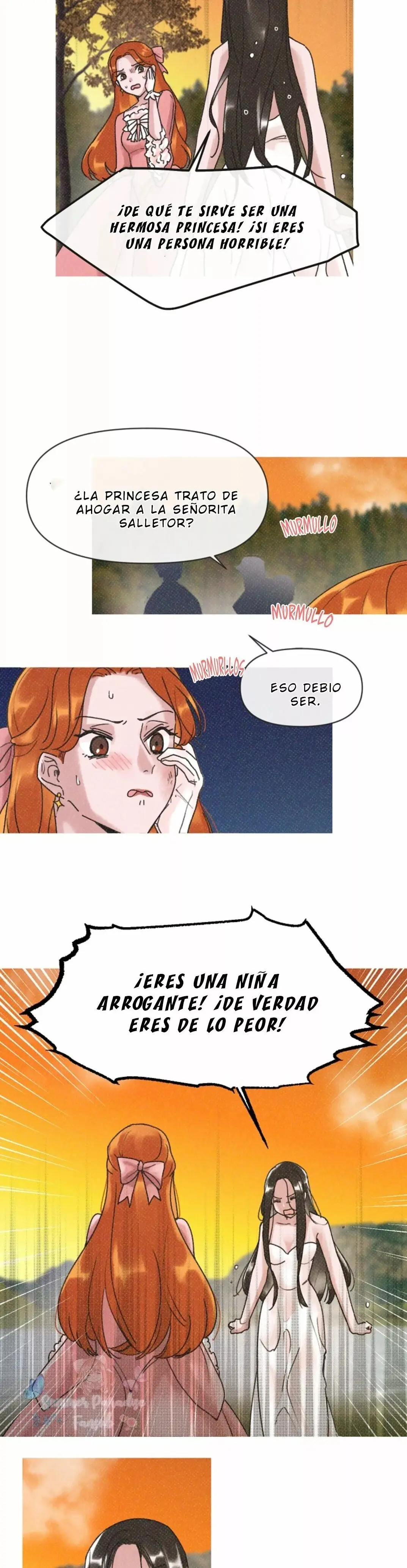 How Dare You (Bab) capítulo 6, página 14