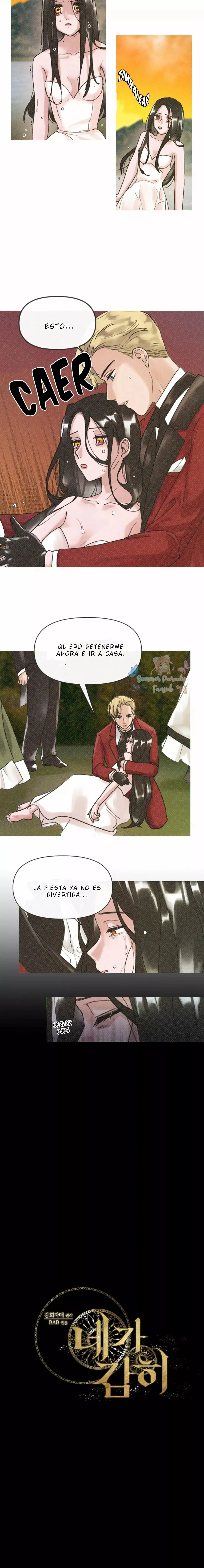 How Dare You (Bab) capítulo 6, página 15