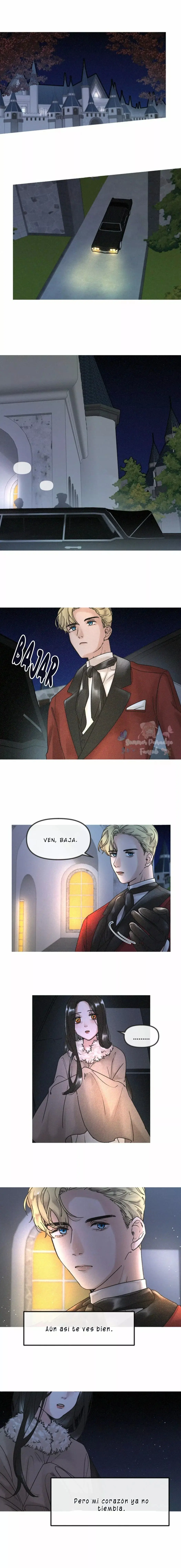 How Dare You (Bab) capítulo 7, página 6
