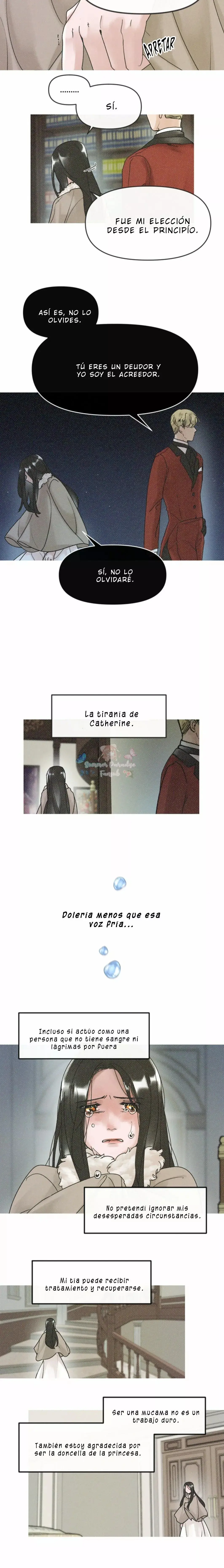How Dare You (Bab) capítulo 7, página 10