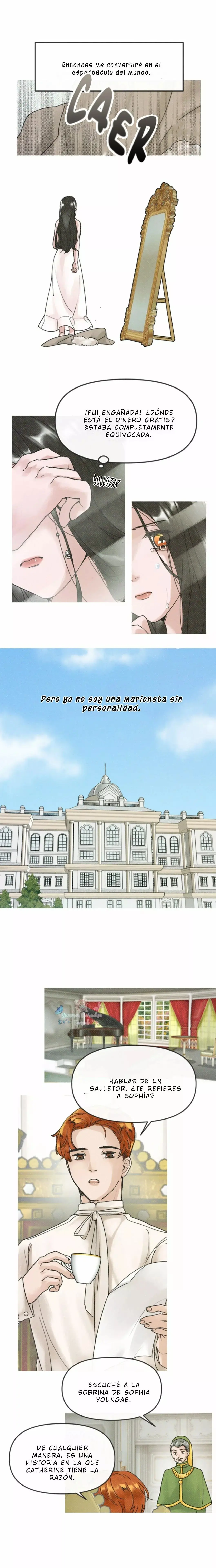 How Dare You (Bab) capítulo 7, página 11