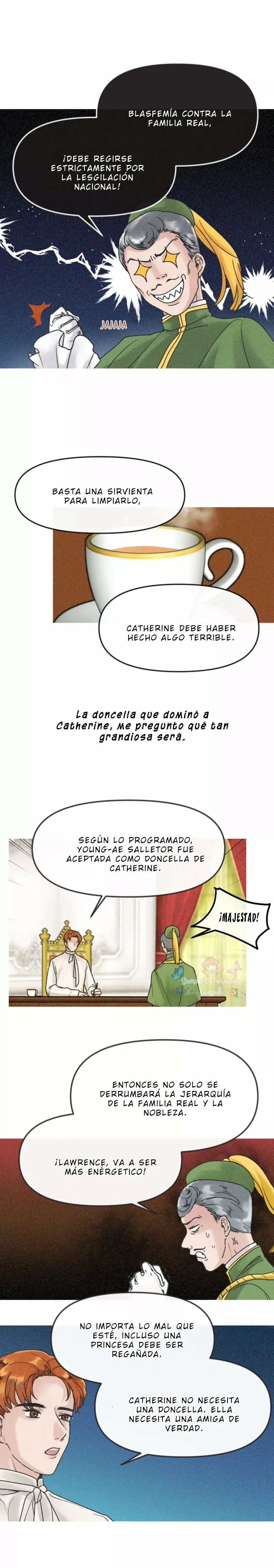 How Dare You (Bab) capítulo 7, página 12