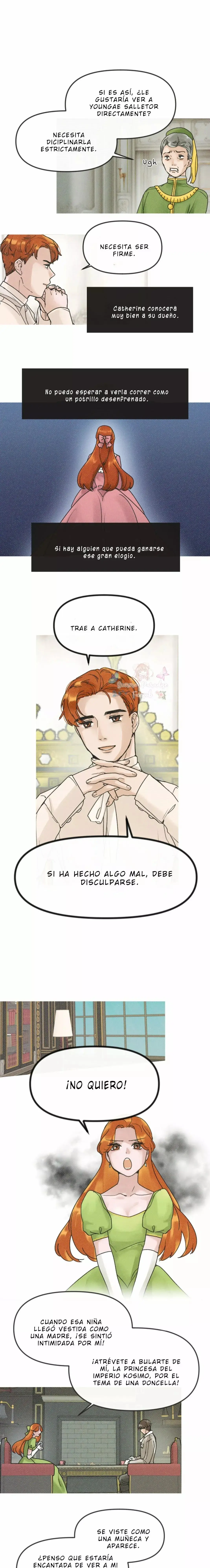 How Dare You (Bab) capítulo 7, página 13