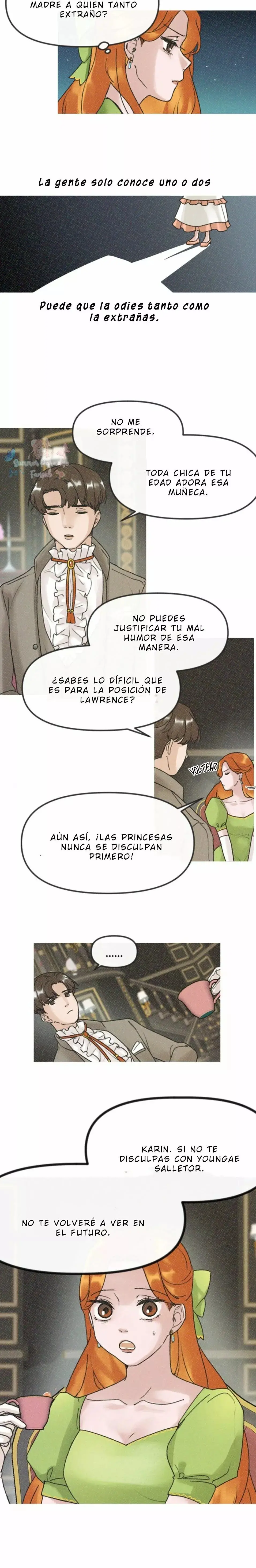 How Dare You (Bab) capítulo 7, página 14