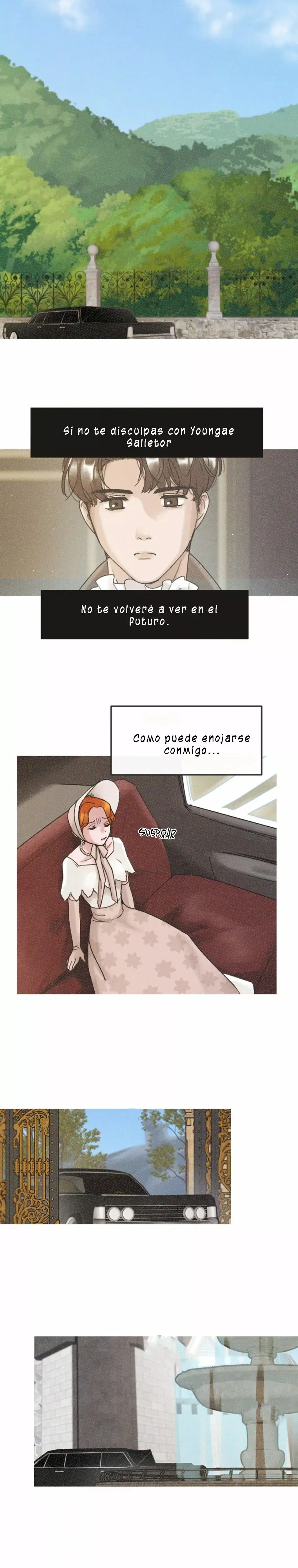 How Dare You (Bab) capítulo 8, página 6