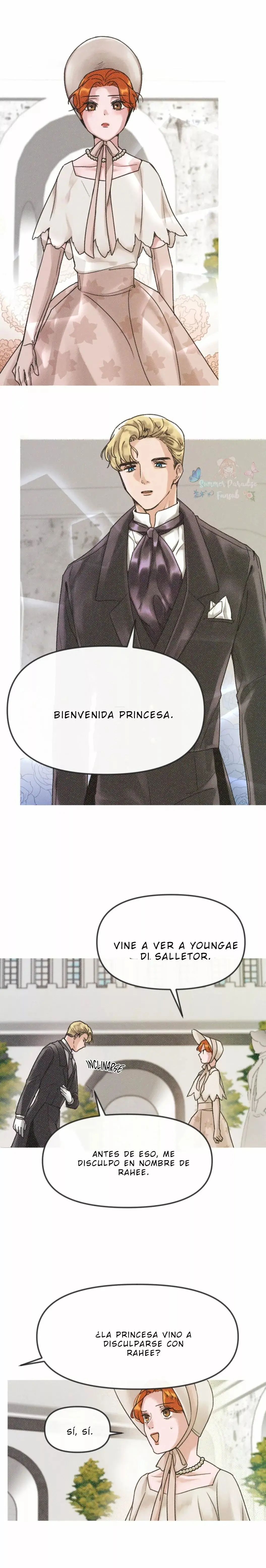 How Dare You (Bab) capítulo 8, página 7