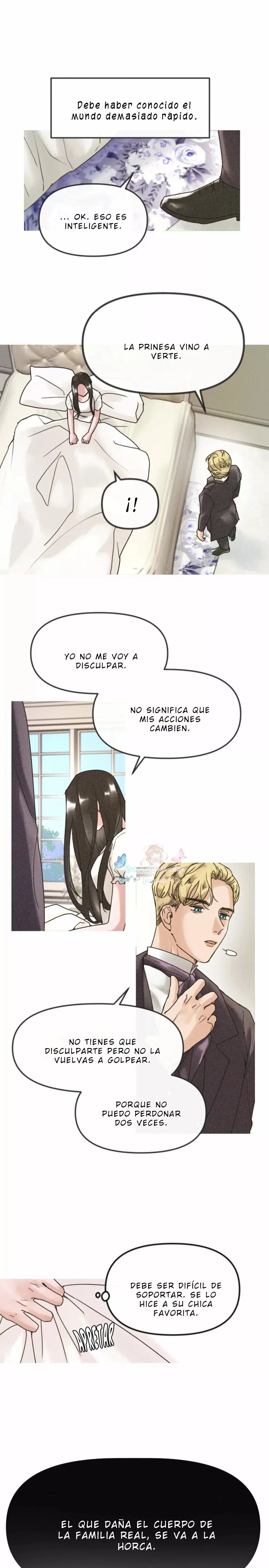 How Dare You (Bab) capítulo 8, página 10