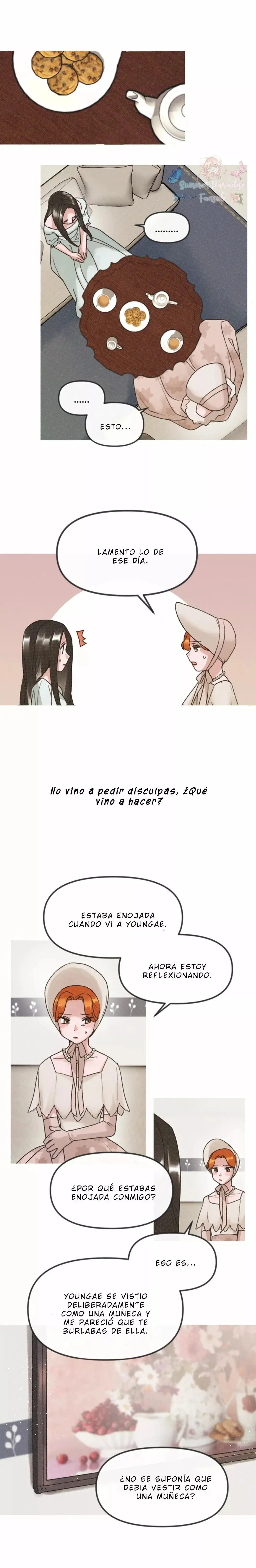 How Dare You (Bab) capítulo 8, página 12