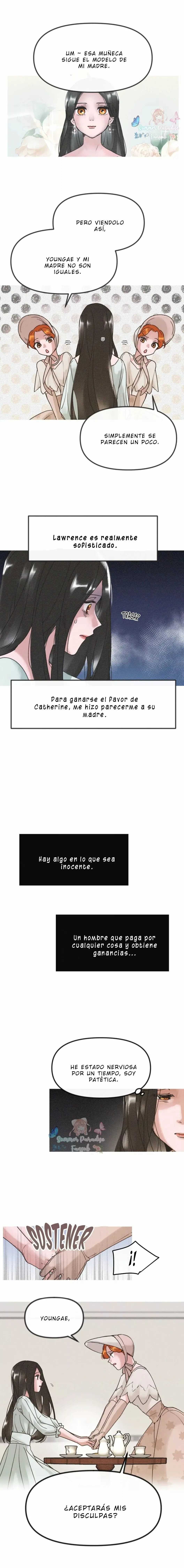 How Dare You (Bab) capítulo 8, página 13