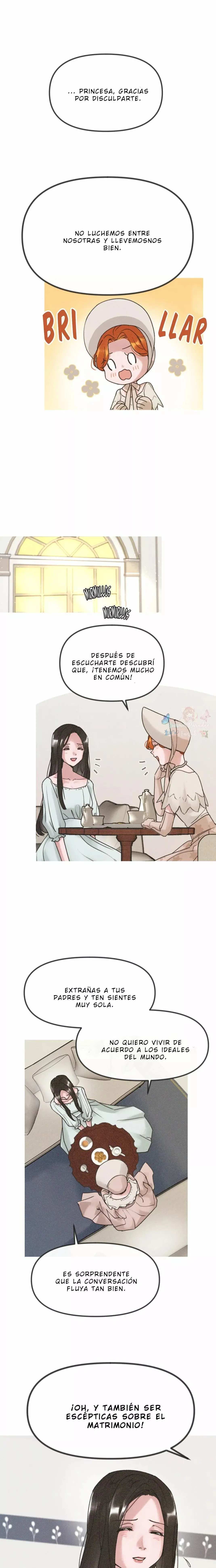 How Dare You (Bab) capítulo 8, página 14