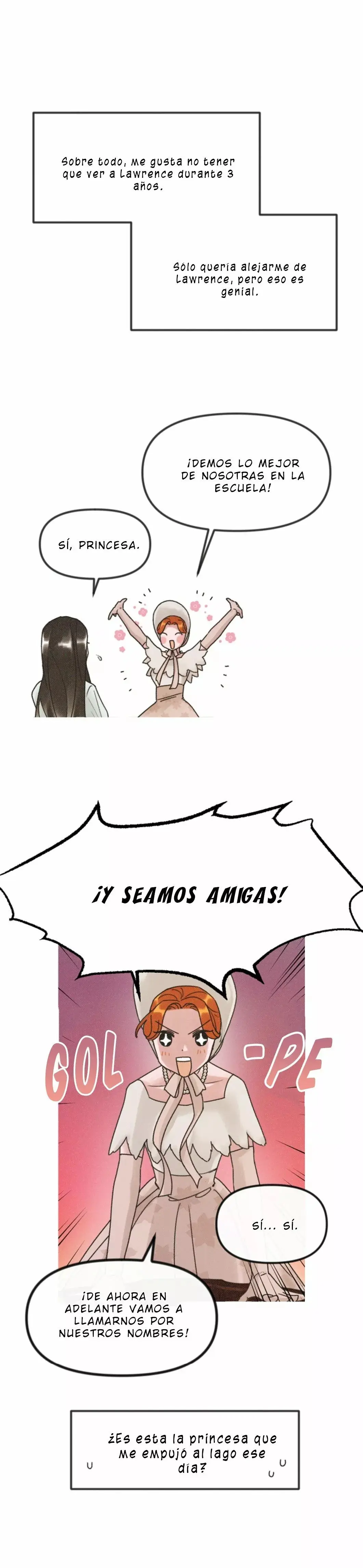 How Dare You (Bab) capítulo 8, página 16