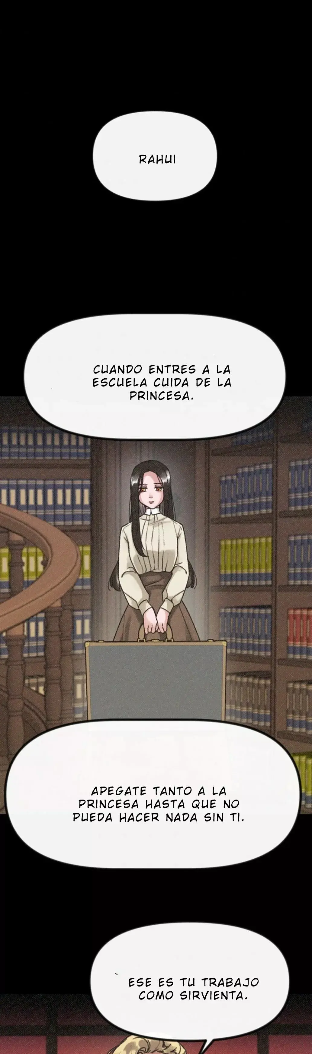How Dare You (Bab) capítulo 9, página 6