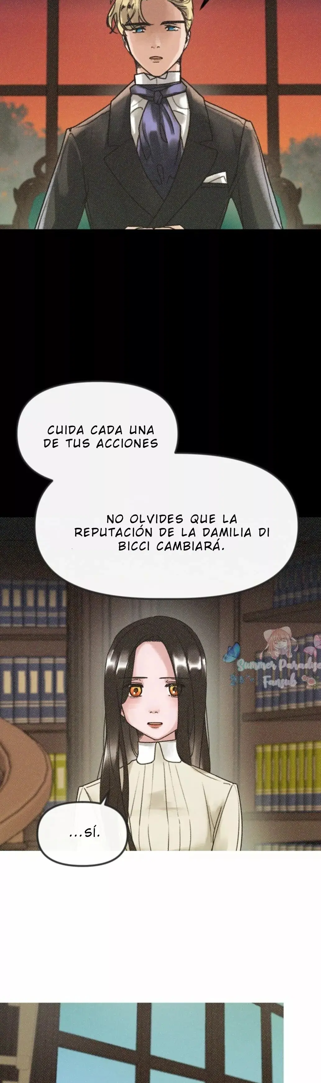 How Dare You (Bab) capítulo 9, página 7