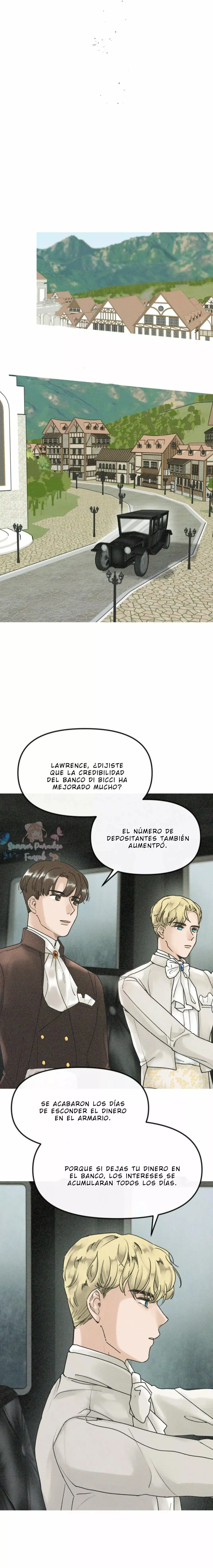 How Dare You (Bab) capítulo 9, página 9