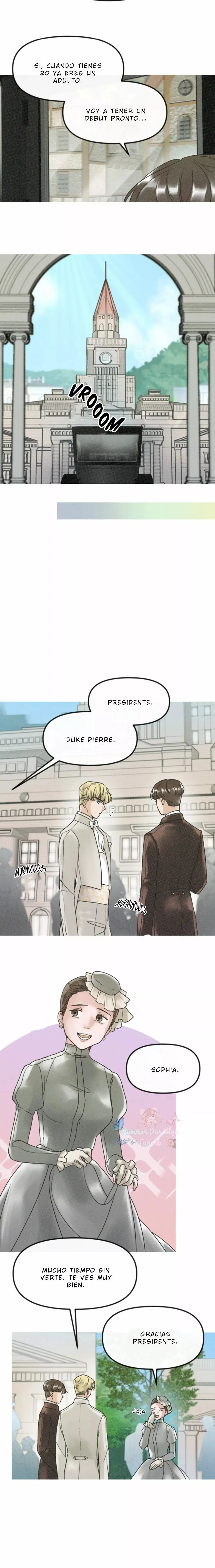 How Dare You (Bab) capítulo 9, página 12