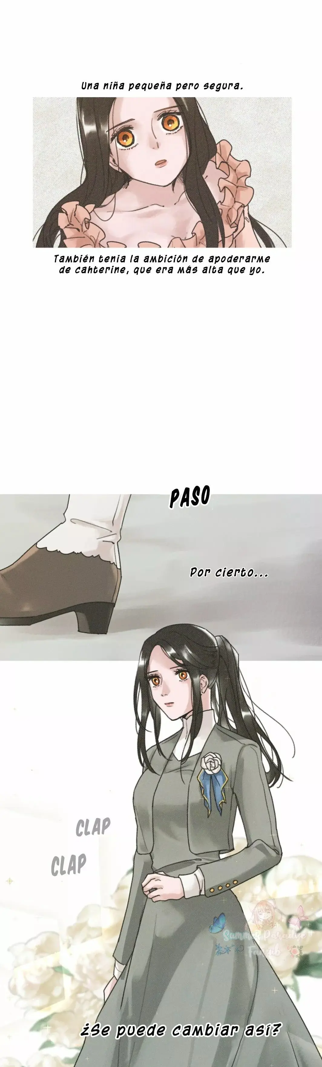 How Dare You (Bab) capítulo 9, página 16