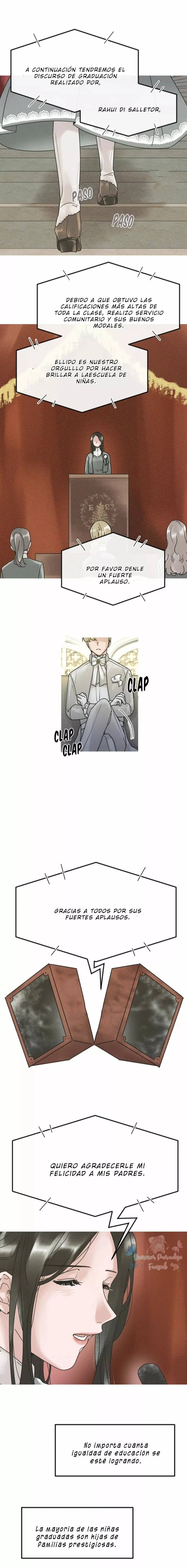 How Dare You (Bab) capítulo 9, página 20