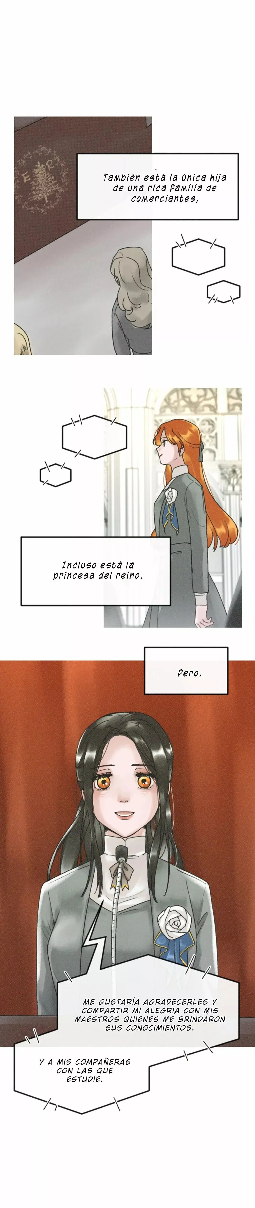 How Dare You (Bab) capítulo 9, página 21
