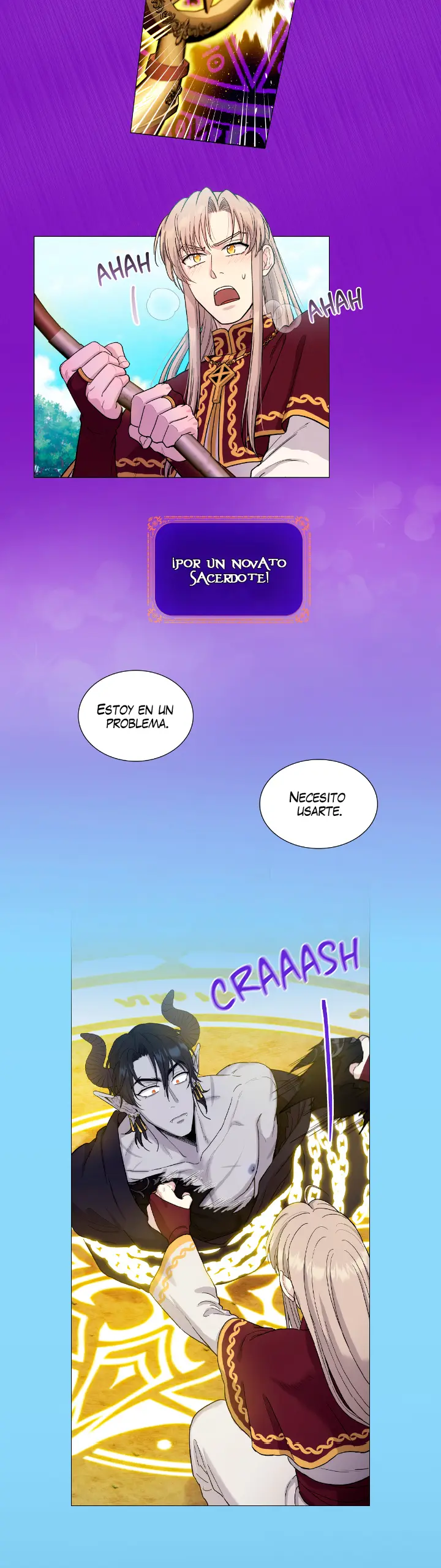 HOW TO ABANDON YOUR VIRGINITY? capítulo 0.5, página 4