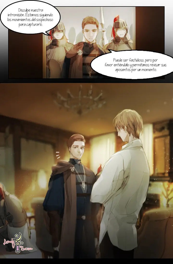 How to Change a Path Full of Thorns Into One Full of Happiness (Promo) capítulo 0, página 4