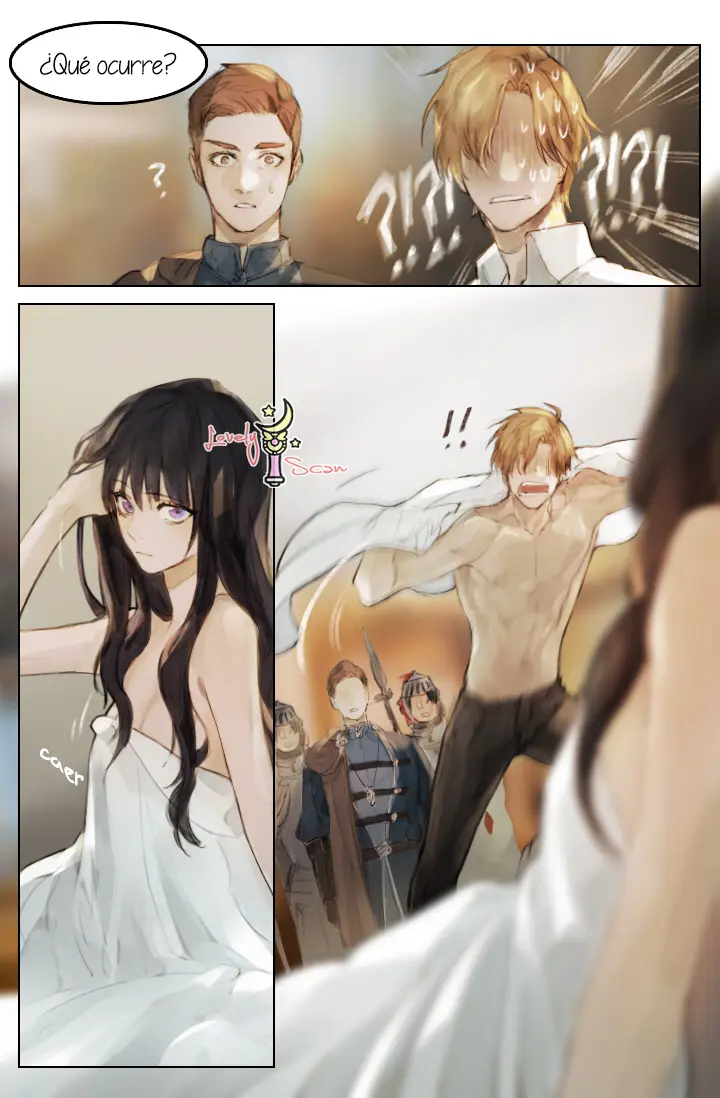 How to Change a Path Full of Thorns Into One Full of Happiness (Promo) capítulo 0, página 7