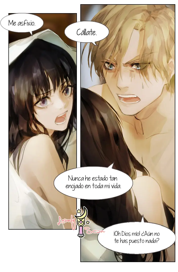 How to Change a Path Full of Thorns Into One Full of Happiness (Promo) capítulo 0, página 9