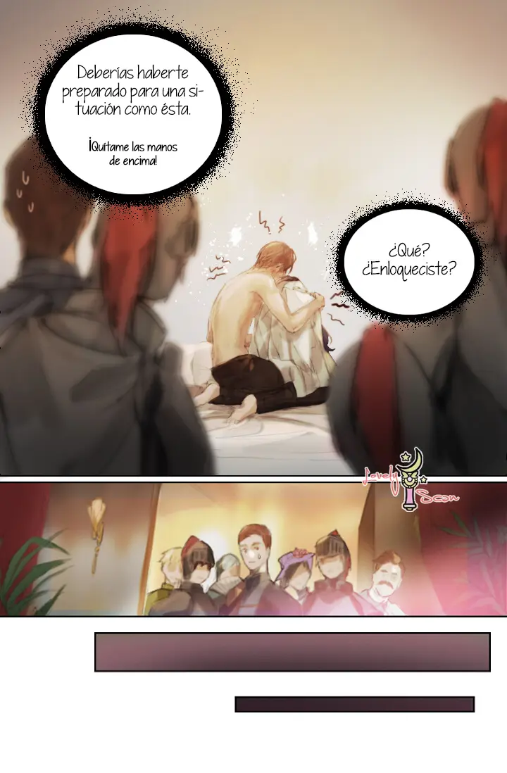How to Change a Path Full of Thorns Into One Full of Happiness (Promo) capítulo 0, página 10