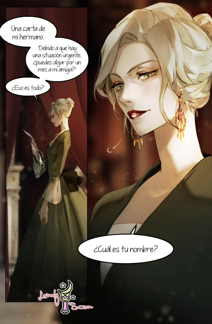 How to Change a Path Full of Thorns Into One Full of Happiness (Promo) capítulo 0, página 11