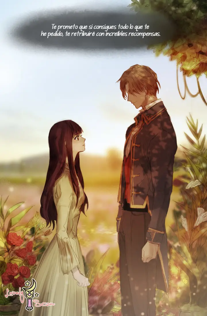 How to Change a Path Full of Thorns Into One Full of Happiness (Promo) capítulo 0, página 18
